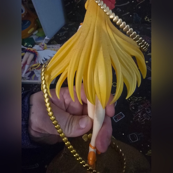 Sailor Venus figure - Picture 7 of 9